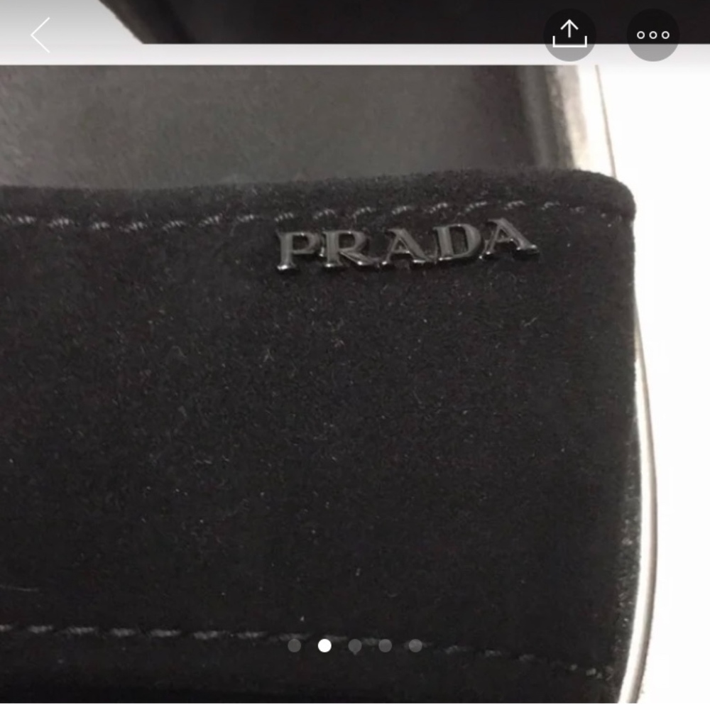 Prada Sandals - Picture 2 of 2